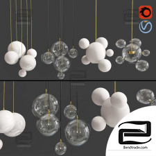 Bubble Pendant Lamp