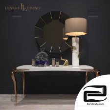 Console by Luxury Living