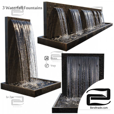 Waterfall Fountains