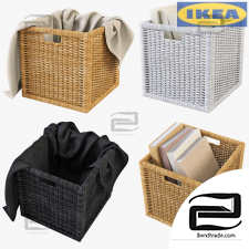 IKEA Branas Basket