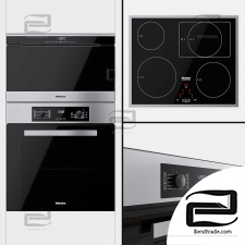 Kitchen appliances Miele 109