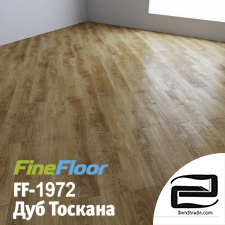 fine floor 1972-1976