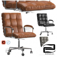 Rossi leather chair office furniture