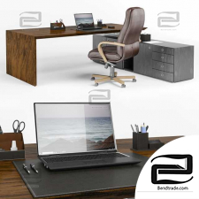 FANTONI MultipliCEO workbench office furniture