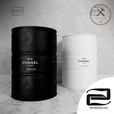 BARREL CHANEL BARREL