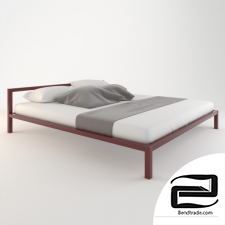 Aluminium Bed