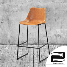 LoftDesigne 2206 model bar stool