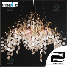 Crystal Lux TENERIFE SP9 Pendant light