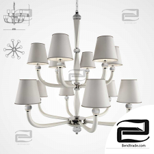 Illuminazione Darte Pendant Lamp