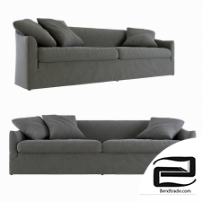 sofa 3D Model id 16804