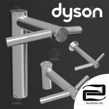 Bathroom Decor Dyson Airblade Tap