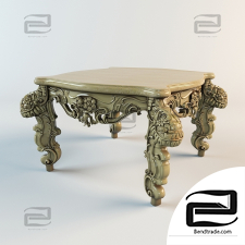 ASNAGHI INTERIORS-table