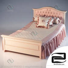 Children's bed Ferretti Ferretti