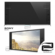 SONY X94C X93C 4K TV Sets
