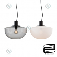 Hanging lamp Bank Pendant MENU