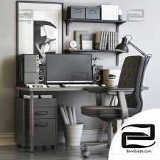 Office furniture 4600