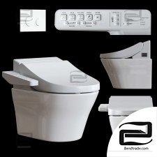 Toilet and Bidet Washlet EK 2.0 MH