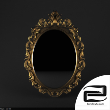 Mirror 3D Model id 14388