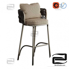 Aura by Romatti bar stool