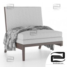 Laiagre Infante Lounge chair