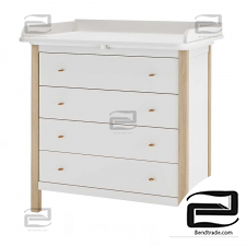 Oliver Furniture children's chest of drawers