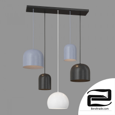 Hanging lamp TK Lighting 2829 Tempre