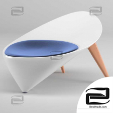 Circular chair chairs