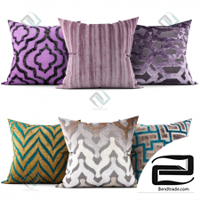 Pillows Decorative 03
