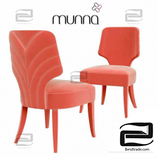 Munna Melody Chairs