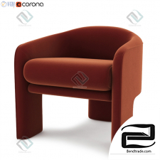 Armchair Weiman Lounge Chair