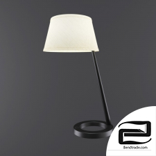 Table lamp 3D Model id 13843