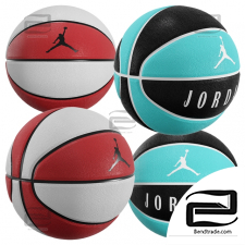 Ball Jordan Ultimate 8P