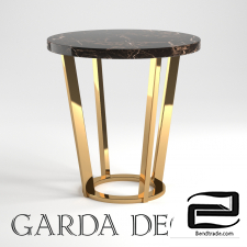 Coffee table Garda Decor 3D Model id 6556