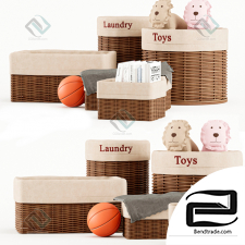 Other items for the children's room Toys