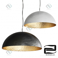 Hanging Lamp Magma Pendant Lamp