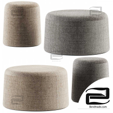 Pouf FUNGO Grado Design