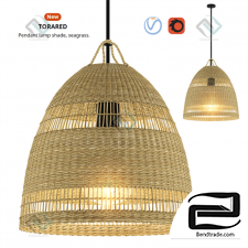 TORARED IKEA pendant lamp shade pendant lamp