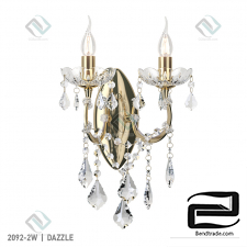 Sconce Favorite 2092-2W wall lamp