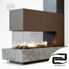 Fireplace modern 20