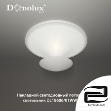 Ceiling lamp DL18606