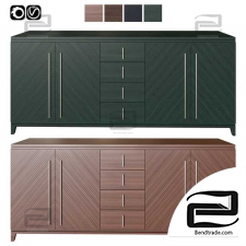 Sideboard 2 Cabinet