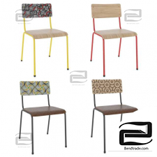 Ethnic Dining Chair Chairs