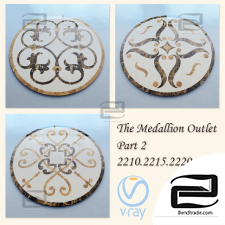 Medallion The Medallion Outlet 05