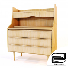 Simply Classic Chest Of Drawers