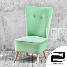 LoftDesigne chair 32805 model