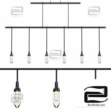 Suspenders Pendant Lamp