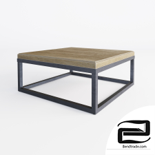 Table zhurnalny FULL HOUSE 3D Model id 10409