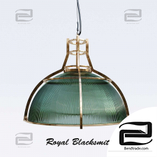 Royal Blacksmith Pendant Lamp