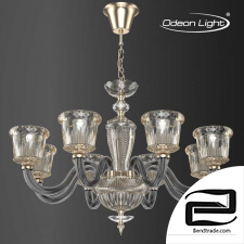 ODEON LIGHT 4000/8 GIOVANNI chandelier