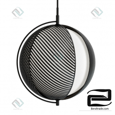 Mondo Pendant Loft-Concept pendant light